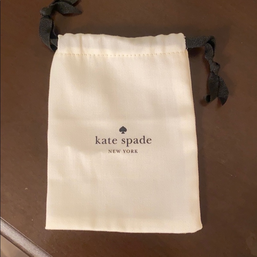 Kate spade jewelry bag